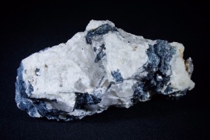 Blue Tourmaline (No.83)