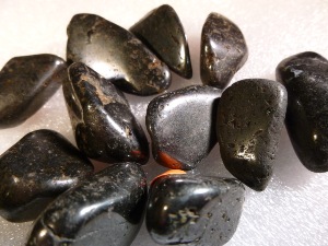 Lodestone - Magnetite Tumbled Stone