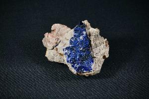 Azurite, from Mibladen, Morocco (REF:AM2)