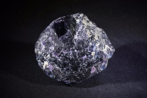 Purple/Blue Fluorite, from Namibia (No.51)