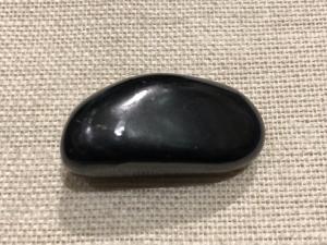 Shungite - Large pocket stone- Russia (no. LPS2)
