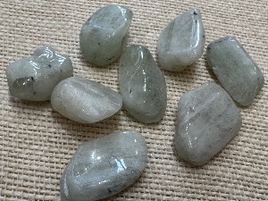 Hiddenite - Up to 5g Tumbled Stone (Selected)