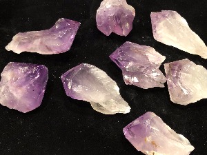 Amethyst - Crystal Point - 15g to 28g (Selected)