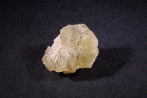 Cerrusite from Midelt Khenifra Province, Meknes-Tafilalet, Morocco (No.79)