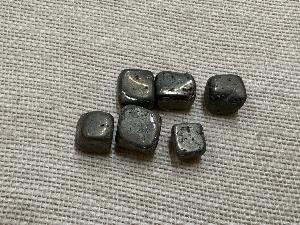 Pyrite - Tumble Stone 2..5g to 5g (Small) (Selected)