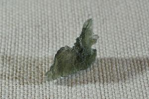 Moldavite, from Czech Republic (REF:0106)