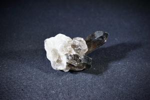 Smokey Quartz Cluster, from Brazil (No.170)