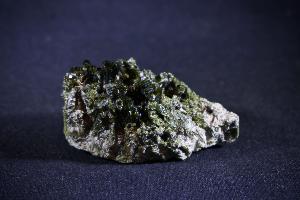 Epidote, from Panta Les Escales, El Pallars Jussa, Lieida, Catalonia, Spain (No.177)