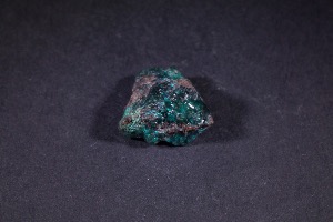 Dioptase from Aztyn-Tyube Mine, Karagandy Province, Kazakhstan (No.58)