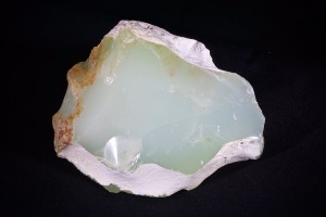 Chrysoprase (Macedonian Green Opal) (No.59)