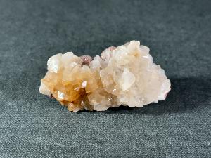 Baryte & Calcite, Ton Mawer Quarry, Pentyrch, Wales (REF:AM107)