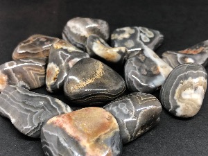 Agate - Ashburton - Tumbled Stone.