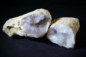 Crystal Geode, from Morocco (REF:CGM6)