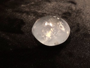 Celestite - 2.5 cm Tumbled Stone. 10g to 15g