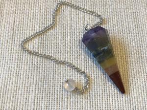 Chakra Pendulum (ref p26/5)