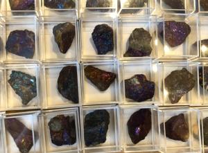 Chalcopyrite - 13g to 25g rough (Selected)
