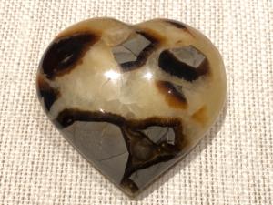 Septarian  - Polished Heart ( Ref. H5)
