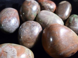 Rhyolite - Opalised Tumbled Stone