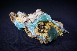 Smithsonite, from Kelly Mine, Magdalena, Magdalena Mining District, Socorro County, New Mexico, U.S.A. (RSB25)