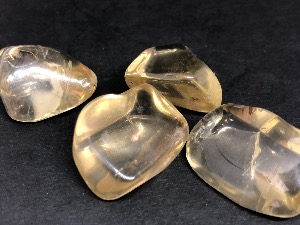 Scapolite - Tumbled Stone.