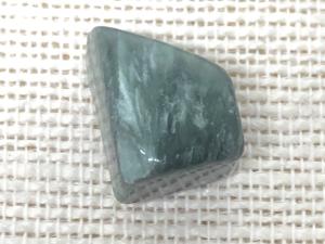 Seraphinite, Boxed Tumbled Stone (Ref TB75) 
