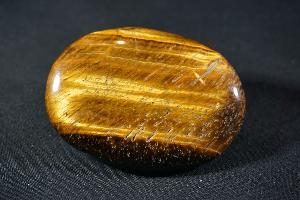 Tiger Eye Palmstone (REF:TEP4)