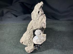 Herkimer Diamonds in Matrix, from Herkimer Co. New York Sate (REF:137)