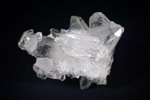 Quartz Cluster from Brazil (No.452)