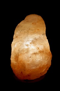 Himalayan Salt Lamp (No.73)