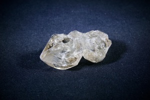 Double Terminated Elestial Quartz, from India (No.839)