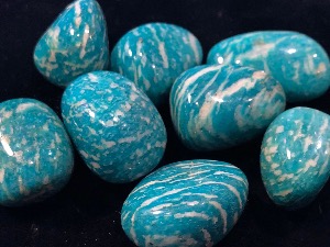 Amazonite - Russian - Tumbled Stone