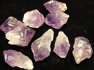 Amethyst - Crystal Point - 6g to 15g (Selected)
