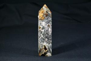 Crazy Lace Agate Obelisk  (REFCLO4)