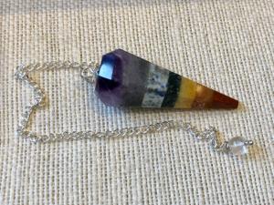 Chakra Pendulum (ref p26/2)