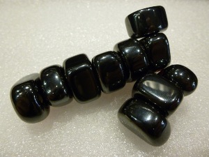 Hematite - Magnets Tumbled Stone (Selected)