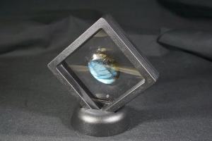 Labradorite Polished Pebble, from Madagascar (REF:LPM5)