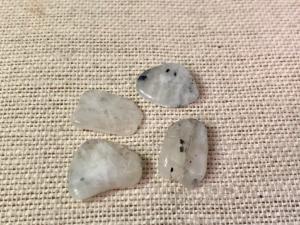 Labradorite - Rainbow Moonstone - 'A' Grade Tumbled Stone (Selected)