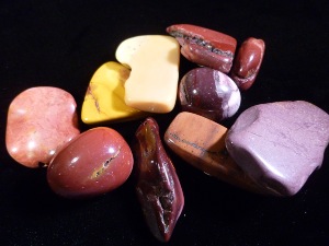 Mookaite - Jasper Tumbled Stone