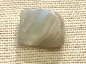 Moonstone-Green, Boxed Tumbled Stone (ref.BT10