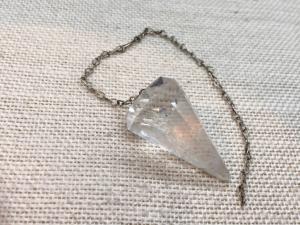 Quartz Pendulum (ref p17)