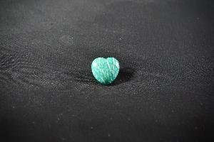 Amazonite Heart (REF:AH7)