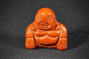 Red Jasper Buddha (REF:B9)