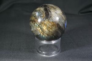 Labradorite Sphere (REF:SPHLAB1)