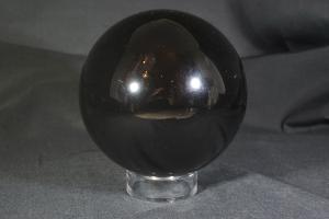 Obsidian Large Sphere (REF:SPHOBS3)