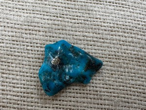 Turquoise, from Mexico (REF:RBX127) 
