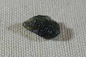 Moldavite, from Czech Republic (REF:0241)