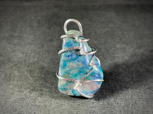 Quantum Quattro Hand Wired Pendant (No.101)