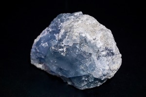 Celestite Cluster, from Madagascar (No.12)