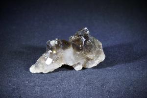 Smokey Quartz Cluster, from Brazil (No.172)