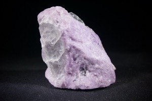Fluorite with Amethyst, from Namibia (No.337)